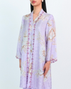 Wardah Kebarung in Purple