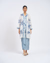 Wardah Kebarung in White