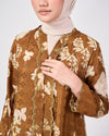 Wardah Kebarung in Brown