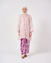 Wardah Kebarung in Purple