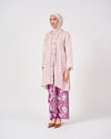 Wardah Kebarung in Purple