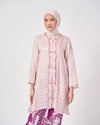 Wardah Kebarung in Purple
