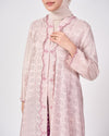 Wardah Kebarung in Purple