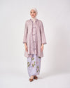 Wardah Kebarung in Purple