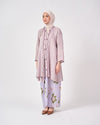 Wardah Kebarung in Purple