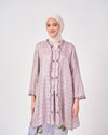 Wardah Kebarung in Purple