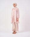 Wardah Kebarung  in Purple