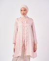 Wardah Kebarung  in Purple