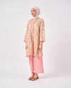 Wardah Kebarung in Cream