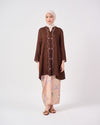 Wardah Kebarung in Brown