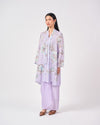 Wardah Kebarung in Purple