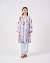 Wardah Kebarung Moden in Blue