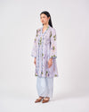Wardah Kebarung Moden in Blue