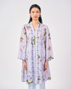 Wardah Kebarung Moden in Blue