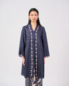 Wardah Kebarung  in Blue
