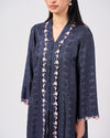 Wardah Kebarung  in Blue