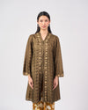 Wardah Kebarung  in Green