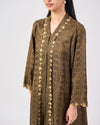Wardah Kebarung  in Green