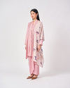 Wardah Kebarung in Pink