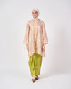 Wardah Kebarung in Pink