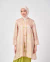 Wardah Kebarung in Pink