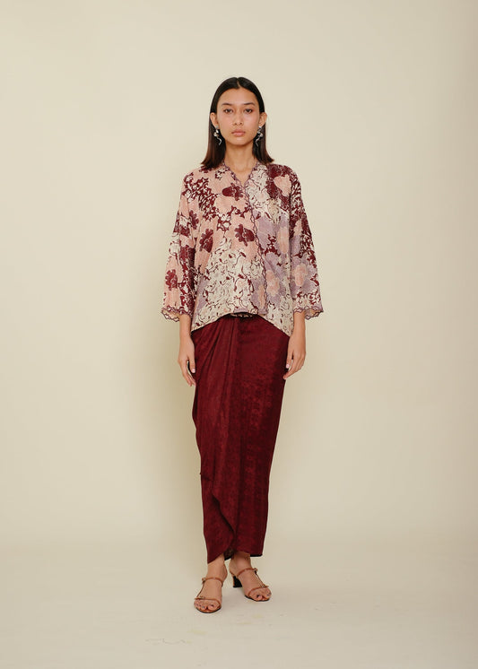 Kurung Kimono MALIKA SULAM (05-13 MRN)