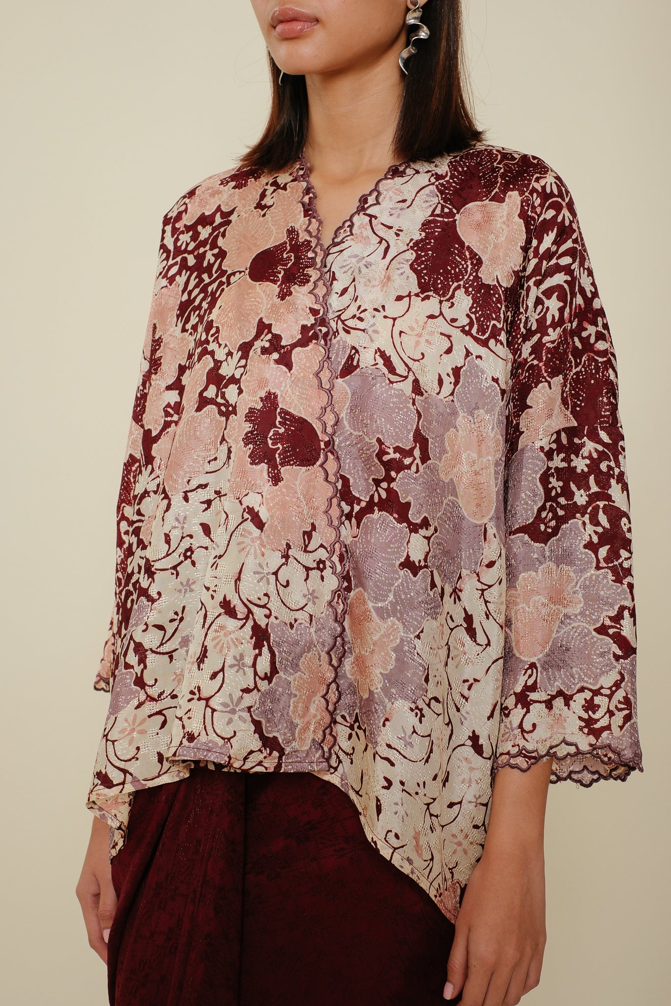 Kurung Kimono MALIKA SULAM (05-13 MRN)